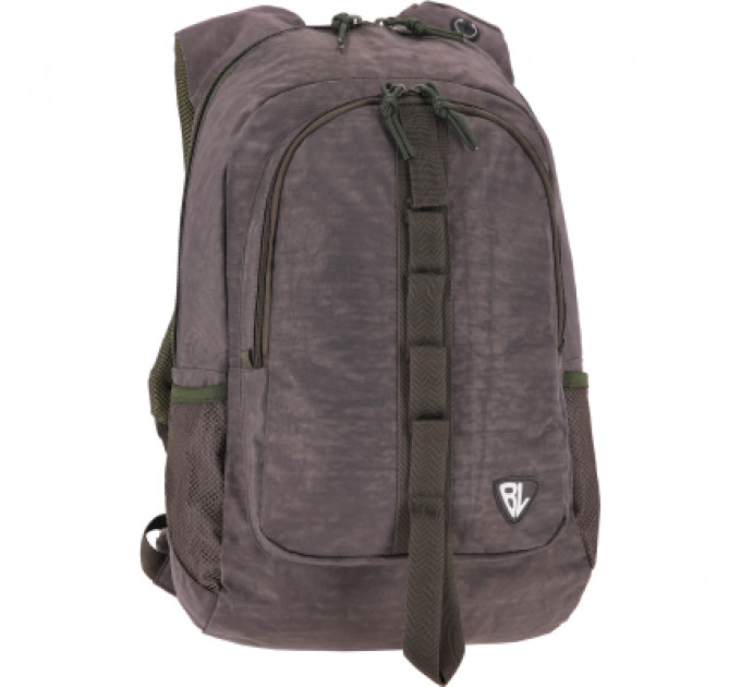 Рюкзак для ноутбука Bagland 15.6" BL Typhoon 26L khaki 0017770 (166632)