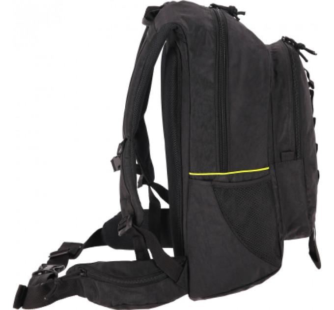 Рюкзак для ноутбука Bagland 15.6" BL Typhoon 26L Black 0017770 (1666111)