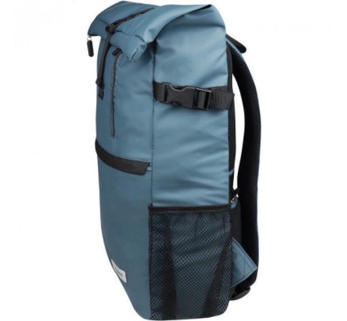 Рюкзак для ноутбука Bagland 15.6" Wander 28L rolltop 0011091 Gray (1135921516)