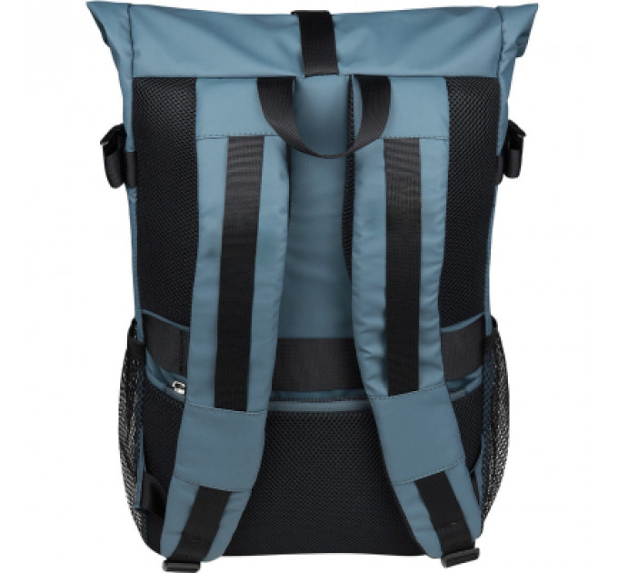 Рюкзак для ноутбука Bagland 15.6" Wander 28L rolltop 0011091 Gray (1135921516)