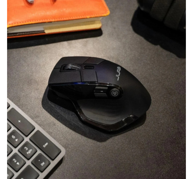 Мишка Jlab Epic Mouse Wireless/Bluetooth Black (IEUMEPICMOUSERBLK124)