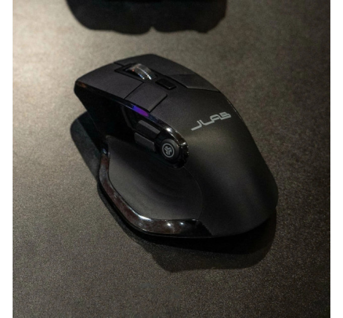 Мишка Jlab Epic Mouse Wireless/Bluetooth Black (IEUMEPICMOUSERBLK124)