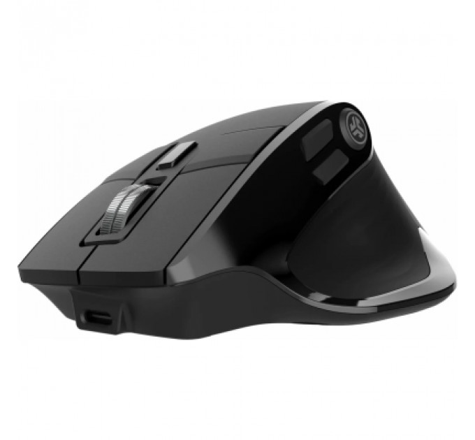 Мишка Jlab Epic Mouse Wireless/Bluetooth Black (IEUMEPICMOUSERBLK124)