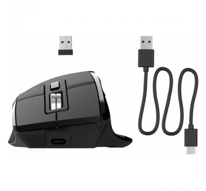 Мишка Jlab Epic Mouse Wireless/Bluetooth Black (IEUMEPICMOUSERBLK124)