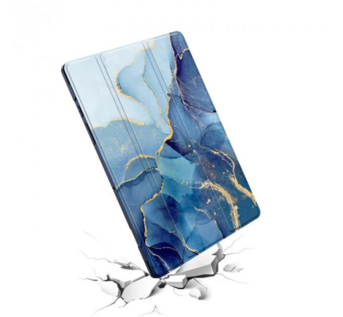 Чохол до планшета BeCover Soft Edge TPU Xiaomi Redmi Pad SE 8.7" Blue Marble (712572)