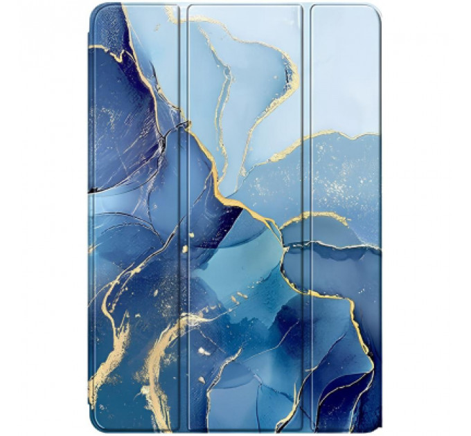 Чохол до планшета BeCover Soft Edge TPU Xiaomi Redmi Pad SE 8.7" Blue Marble (712572)