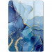 Чохол до планшета BeCover Soft Edge TPU Xiaomi Redmi Pad SE 8.7" Blue Marble (712572)