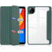 Чохол до планшета BeCover Soft Edge TPU Xiaomi Redmi Pad SE 8.7" Dark Green (712566)