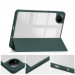 Чохол до планшета BeCover Soft Edge TPU Xiaomi Redmi Pad SE 8.7" Dark Green (712566)
