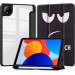 Чохол до планшета BeCover Soft Edge TPU Xiaomi Redmi Pad SE 8.7" Don''t Touch Marble (712573)