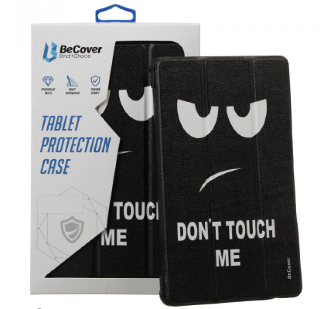 Чохол до планшета BeCover Soft Edge TPU Xiaomi Redmi Pad SE 8.7" Don''t Touch Marble (712573)