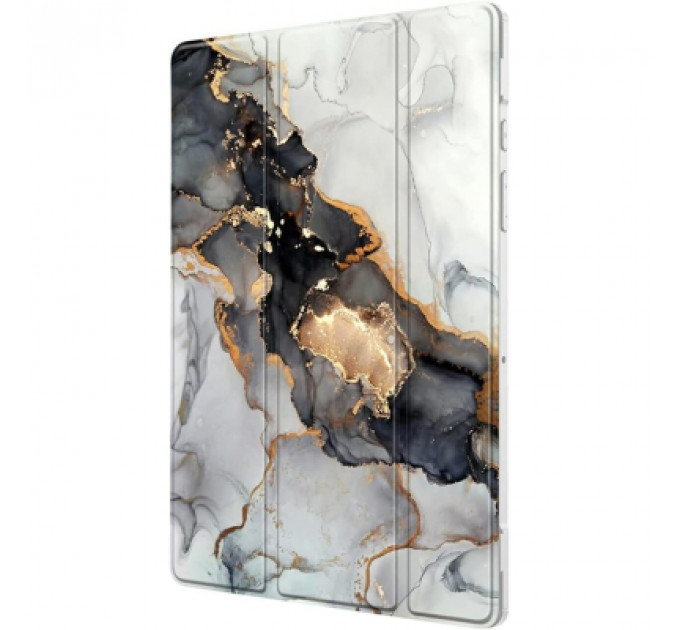 Чохол до планшета BeCover Soft Edge TPU Xiaomi Redmi Pad SE 8.7" Gray Marble (712575)
