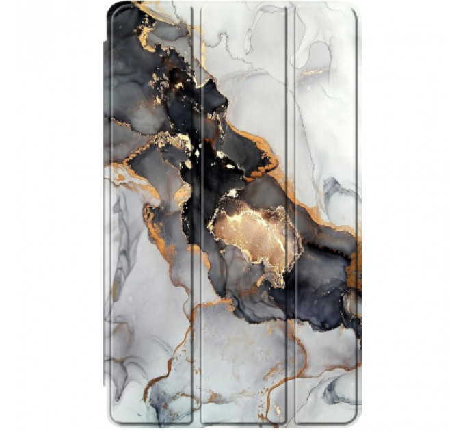 Чохол до планшета BeCover Soft Edge TPU Xiaomi Redmi Pad SE 8.7" Gray Marble (712575)