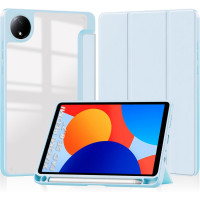 Чохол до планшета BeCover Soft Edge TPU Xiaomi Redmi Pad SE 8.7" Light Blue (712569)