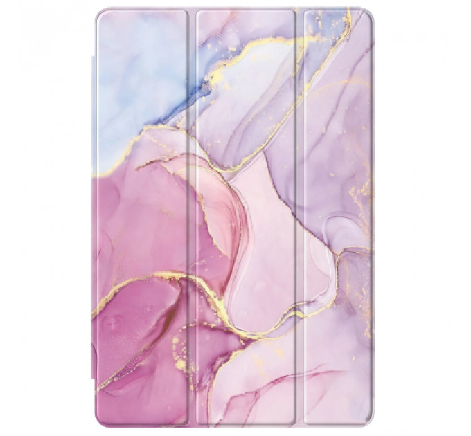 Чохол до планшета BeCover Soft Edge TPU Xiaomi Redmi Pad SE 8.7" Pink Marble (712576)