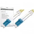 Digitus Оптичний патчкорд Digitus LC/UPC-LC/UPC,9/125,OS2(Singlemode),Duplex,1m (DK-2933-01)