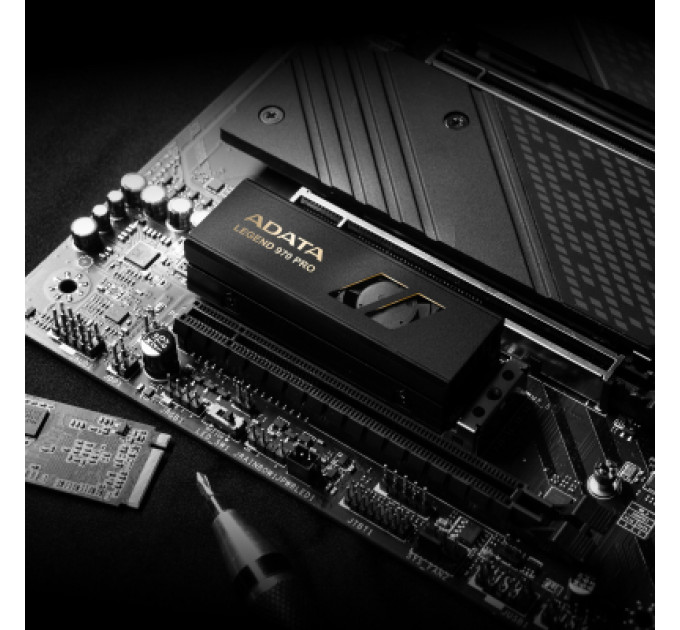 Накопичувач SSD M.2 2280 4TB Legend 970 PRO ADATA (SLEG-970P-4TCI)