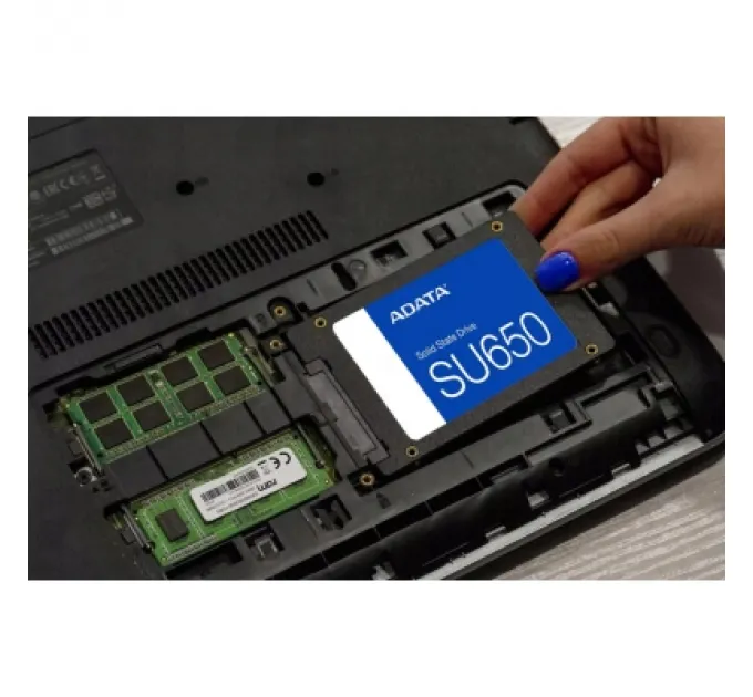 Накопичувач SSD 2.5" 2TB Ultimate SU650 ADATA (ASU650SS-2TT-R)
