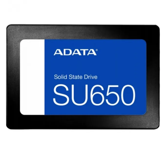 Накопичувач SSD 2.5" 2TB Ultimate SU650 ADATA (ASU650SS-2TT-R)
