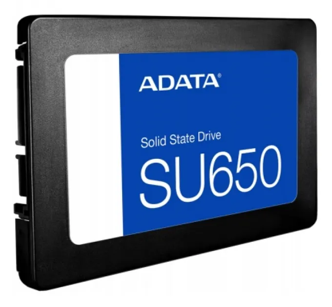 Накопичувач SSD 2.5" 2TB Ultimate SU650 ADATA (ASU650SS-2TT-R)