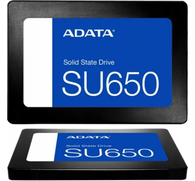 Накопичувач SSD 2.5" 2TB Ultimate SU650 ADATA (ASU650SS-2TT-R)
