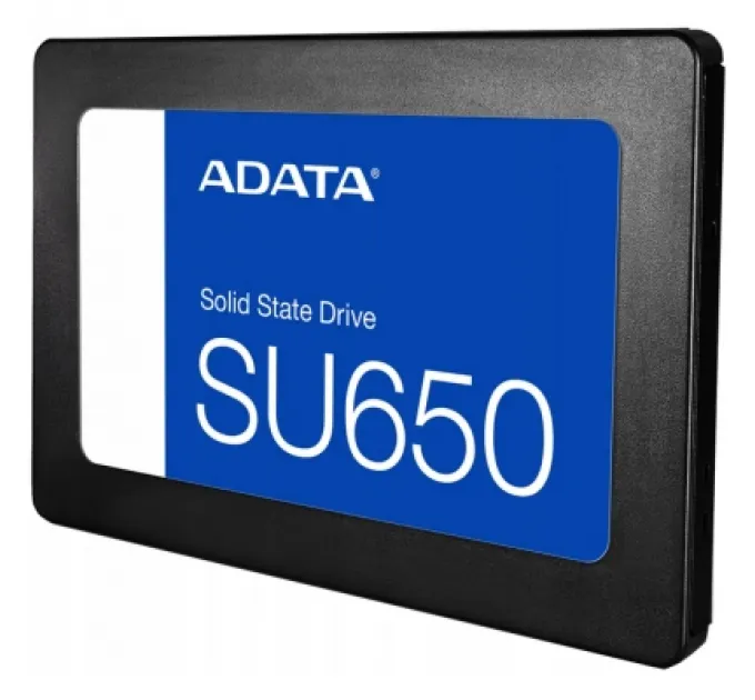 Накопичувач SSD 2.5" 2TB Ultimate SU650 ADATA (ASU650SS-2TT-R)