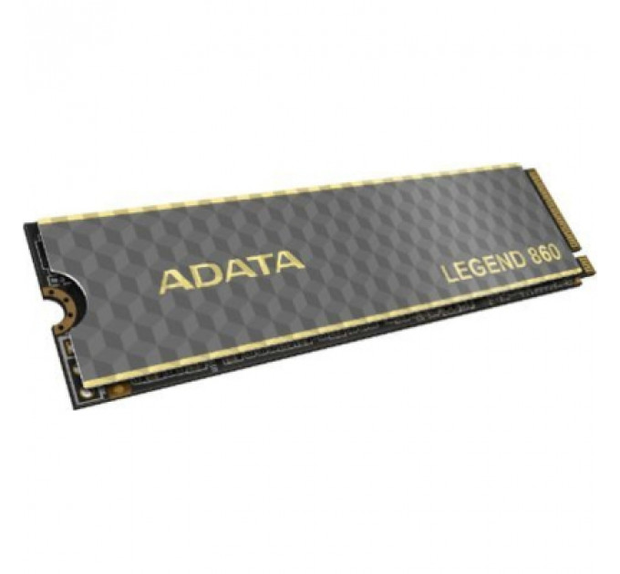 Накопичувач SSD M.2 2280 1TB SLEG 860 ADATA (SLEG-860-1000GCS)
