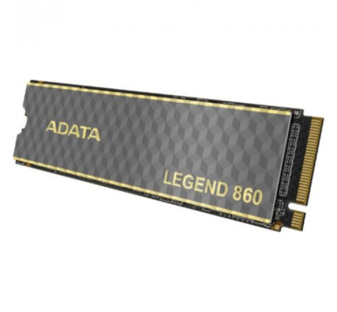 Накопичувач SSD M.2 2280 1TB SLEG 860 ADATA (SLEG-860-1000GCS)