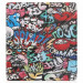 Чохол до електронної книги BeCover Ultra Slim Origami Amazon Kindle Scribe 10.2" Graffiti (712582)