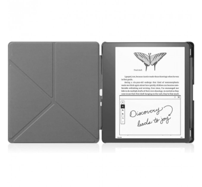Чохол до електронної книги BeCover Ultra Slim Origami Amazon Kindle Scribe 10.2" Graffiti (712582)