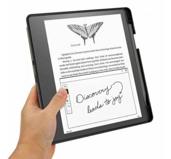 Чохол до електронної книги BeCover Ultra Slim Origami Amazon Kindle Scribe 10.2" Graffiti (712582)
