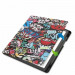 Чохол до електронної книги BeCover Ultra Slim Origami Amazon Kindle Scribe 10.2" Graffiti (712582)