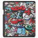 Чохол до електронної книги BeCover Ultra Slim Origami Amazon Kindle Scribe 10.2" Graffiti (712582)