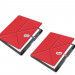 Чохол до електронної книги BeCover Ultra Slim Origami Amazon Kindle Scribe 10.2" Red (712581)