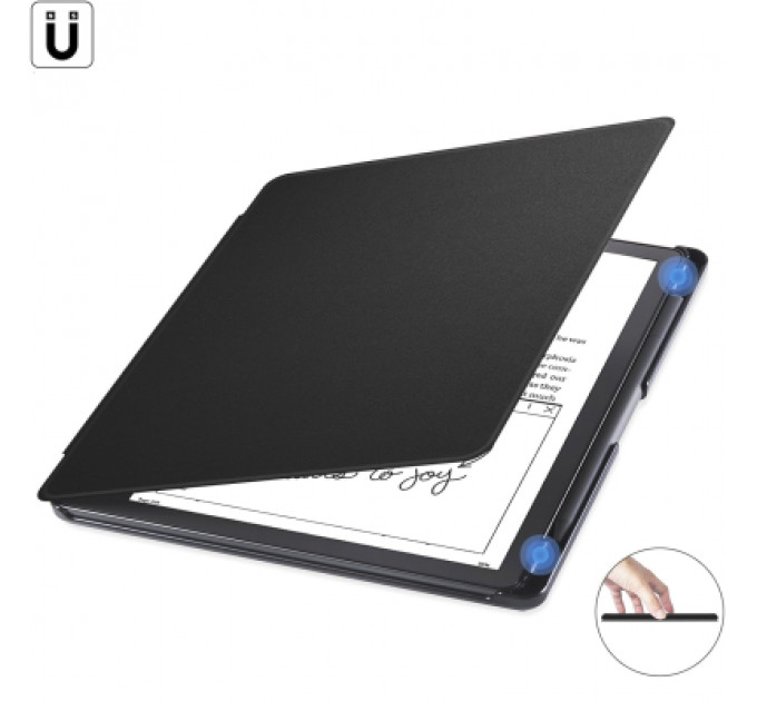Чохол до електронної книги BeCover Smart Case Amazon Kindle Scribe 10.2" Black (712578)