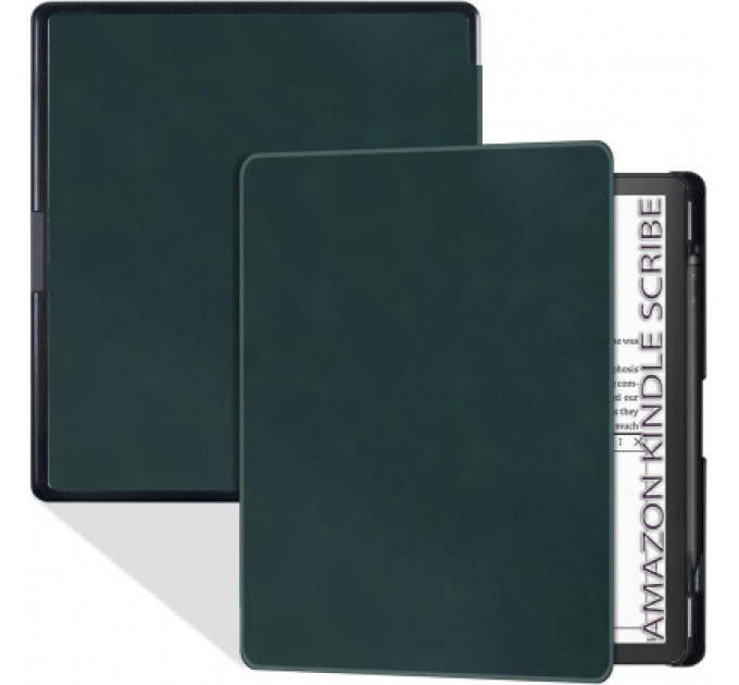 Чохол до електронної книги BeCover Smart Case Amazon Kindle Scribe 10.2" Dark Green (712579)