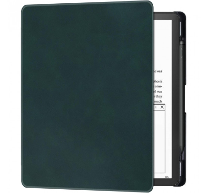Чохол до електронної книги BeCover Smart Case Amazon Kindle Scribe 10.2" Dark Green (712579)