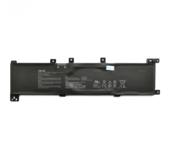 Акумулятор до ноутбука ASUS VivoBook N705 B31N1635, 3727mAh (42Wh), 3cell, 11.55V (A47912)