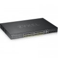 ZyXel Комутатор мережевий ZyXel GS1920-24HPv2