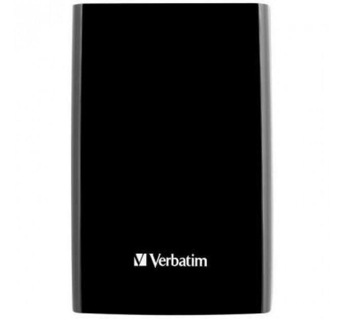 Зовнішній жорсткий диск 2.5" 1TB Verbatim (53023)