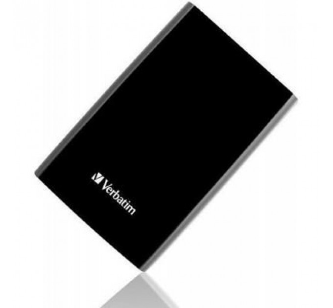 Зовнішній жорсткий диск 2.5" 1TB Verbatim (53023)