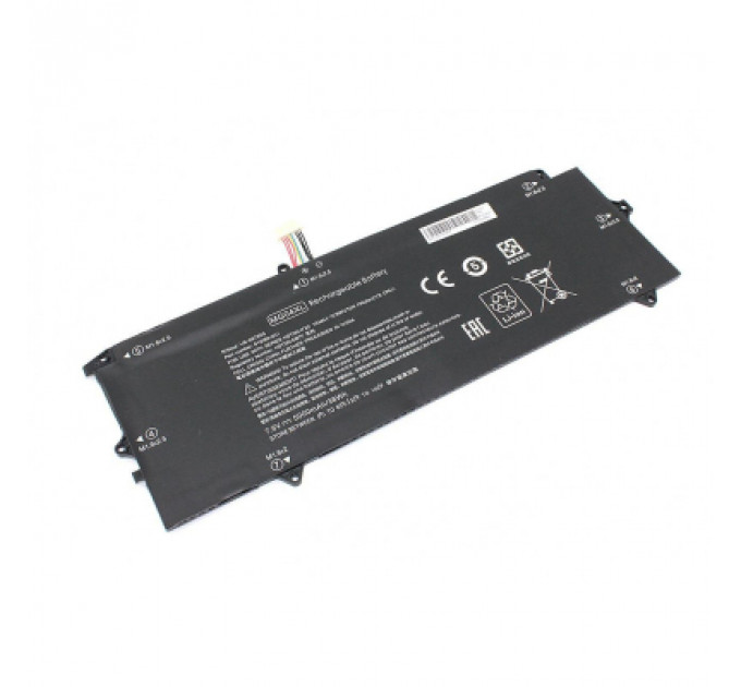 Акумулятор до ноутбука HP Elite X2 1012 G1 MG04XL, 40Wh (4820mAh), 4cell, 7.7V, Li-ion (A71000)