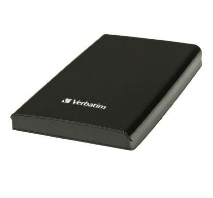 Зовнішній жорсткий диск 2.5" 1TB Verbatim (53023)