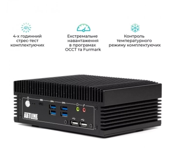 Artline Комп'ютер Artline Business B12Silent (B12Silentv41)