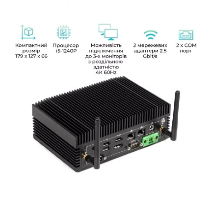 Artline Комп'ютер Artline Business B12Silent (B12Silentv41)