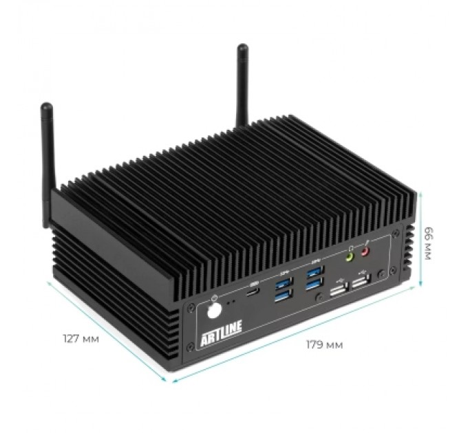 Artline Комп'ютер Artline Business B12Silent (B12Silentv41)