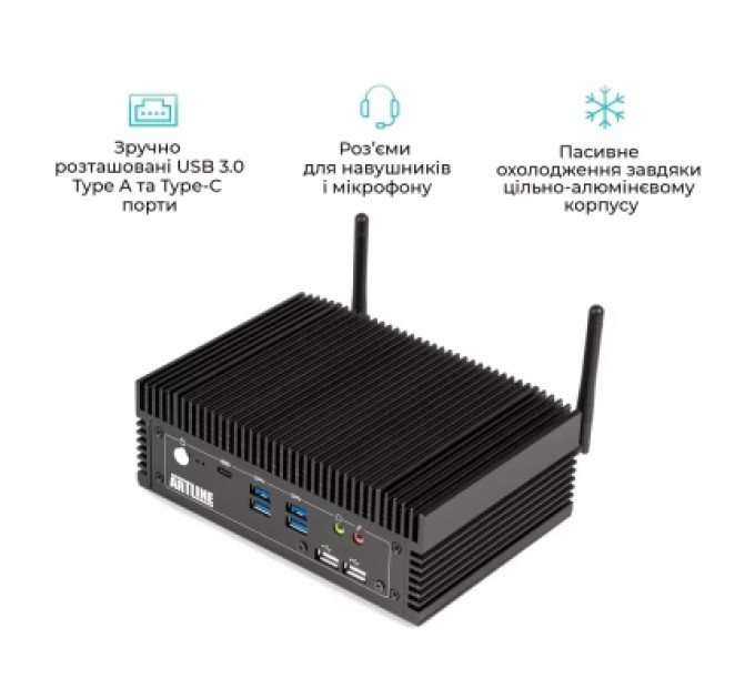 Artline Комп'ютер Artline Business B12Silent (B12Silentv41)