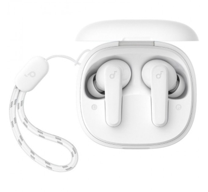 Навушники Anker SoundСore R50i White (A3949G22)