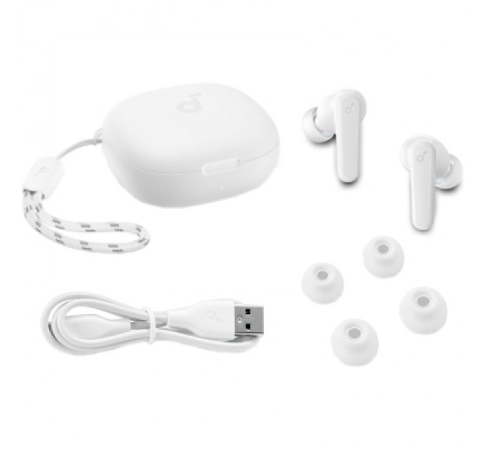 Навушники Anker SoundСore R50i White (A3949G22)