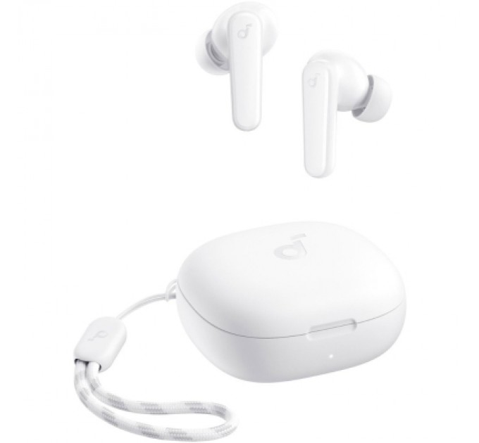 Навушники Anker SoundСore R50i White (A3949G22)